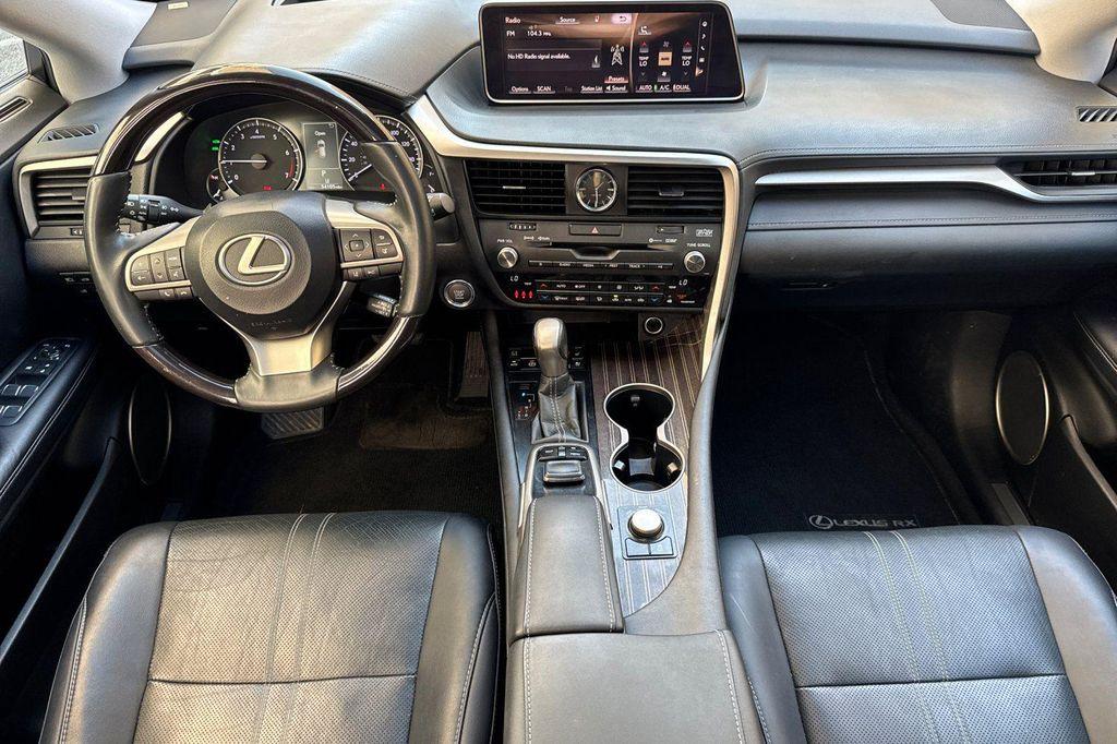used 2017 Lexus RX 350 car, priced at $24,998