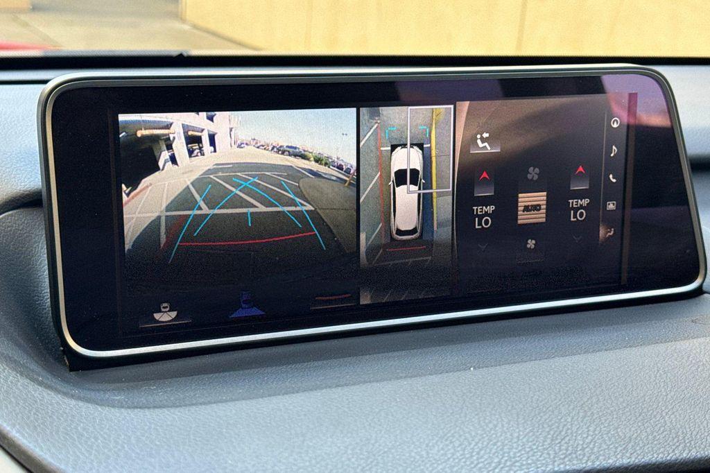 used 2017 Lexus RX 350 car, priced at $24,998