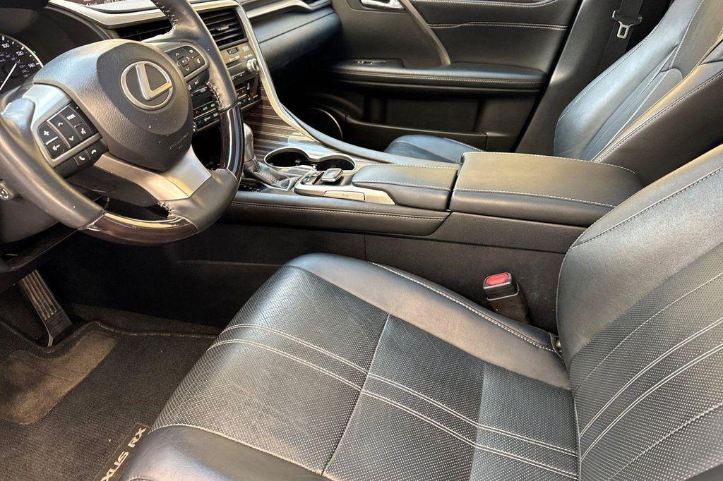 used 2017 Lexus RX 350 car, priced at $24,998