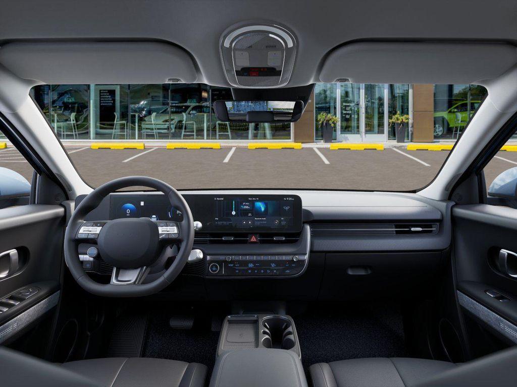 new 2026 Hyundai IONIQ 5 car, priced at $29,640