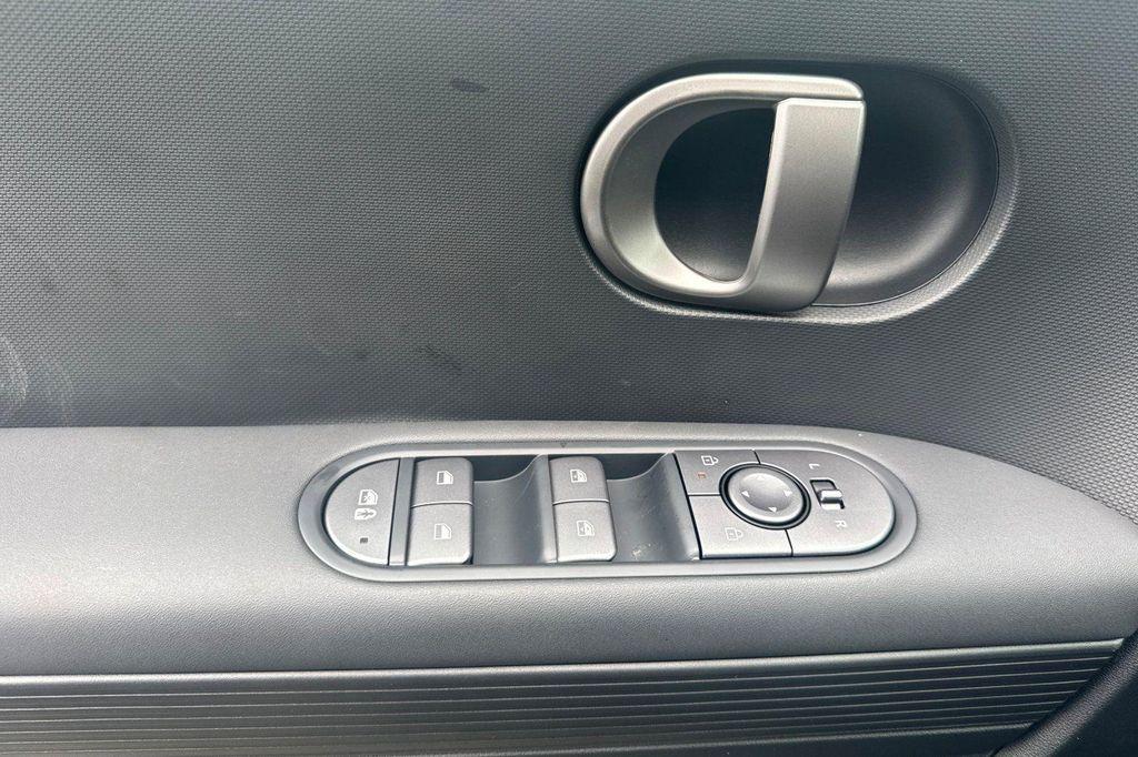 new 2026 Hyundai IONIQ 5 car, priced at $29,640