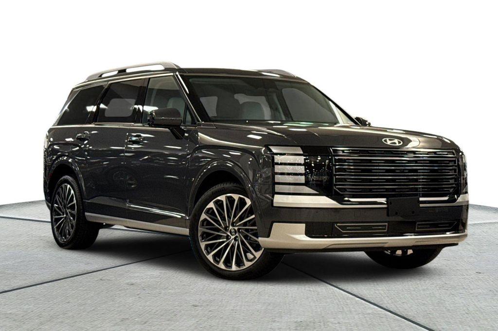 new 2026 Hyundai Palisade car, priced at $55,475