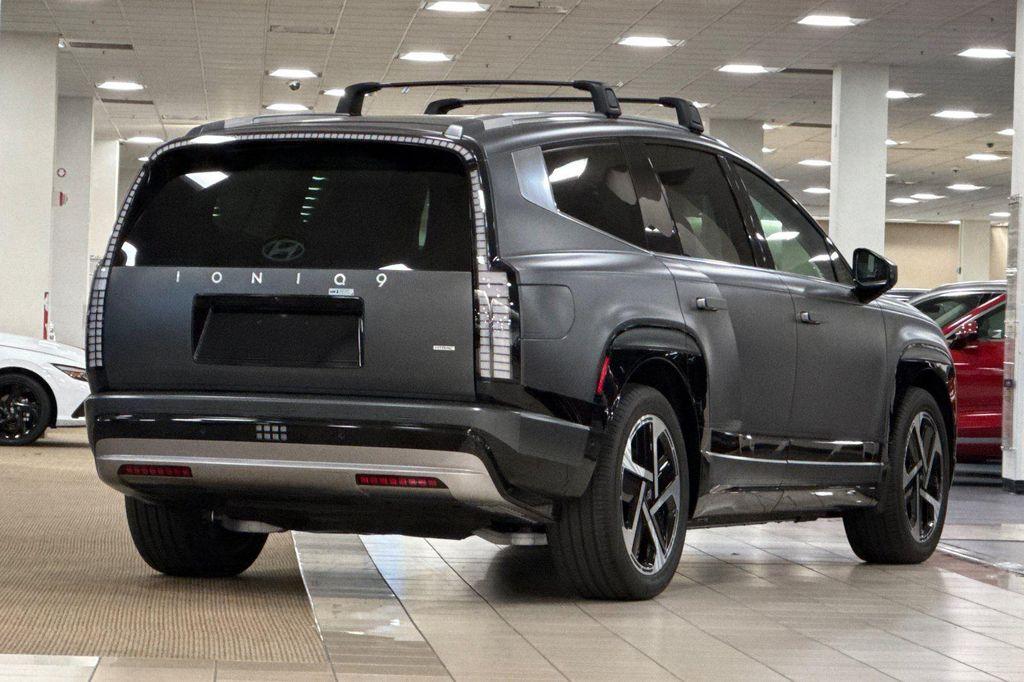 new 2026 Hyundai IONIQ 9 car, priced at $63,160