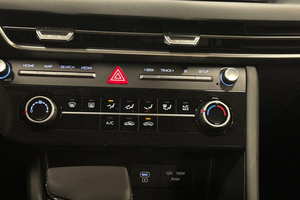 new 2026 Hyundai Sonata car, priced at $28,300