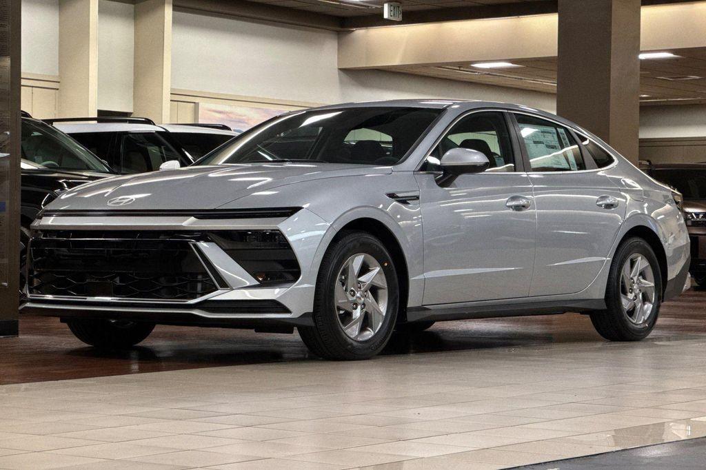 new 2026 Hyundai Sonata car, priced at $28,300