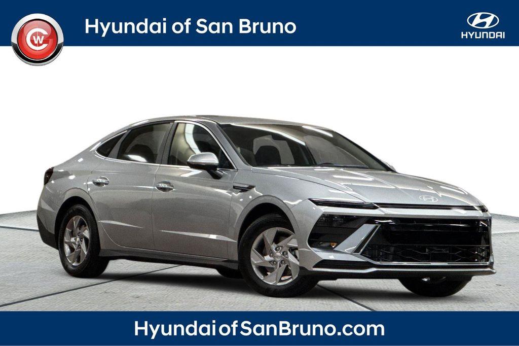new 2026 Hyundai Sonata car, priced at $28,300