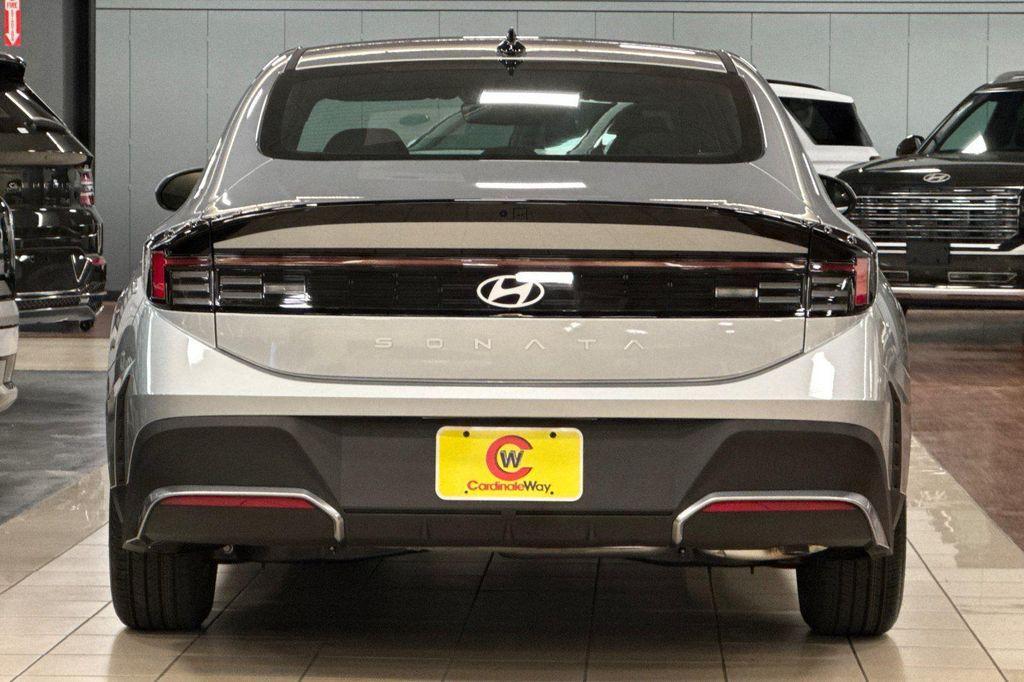 new 2026 Hyundai Sonata car, priced at $28,300
