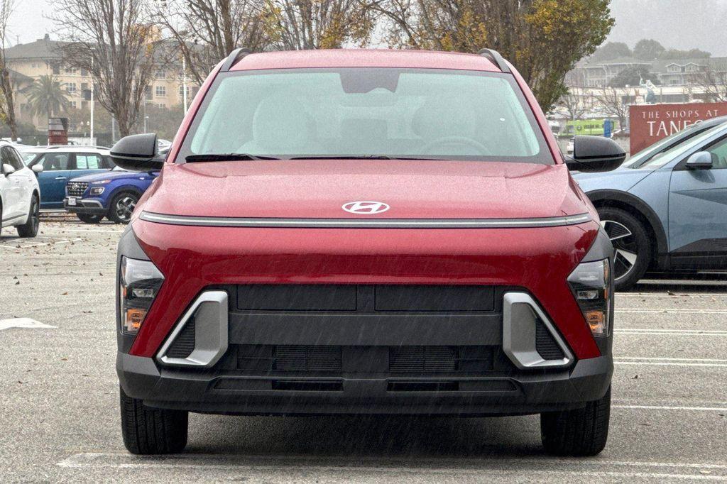 new 2026 Hyundai Kona car, priced at $27,010