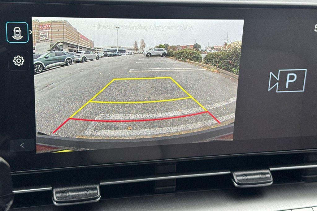 new 2026 Hyundai Kona car, priced at $27,010