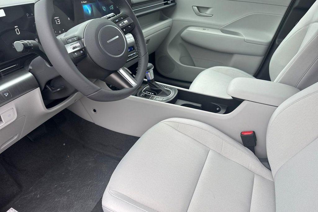 new 2026 Hyundai Kona car, priced at $27,010
