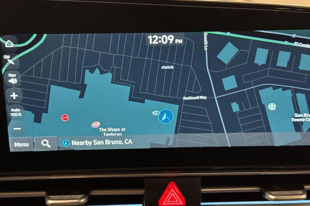 new 2025 Hyundai ELANTRA HEV car, priced at $24,695