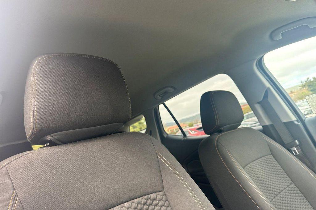 used 2018 GMC Terrain car, priced at $11,537