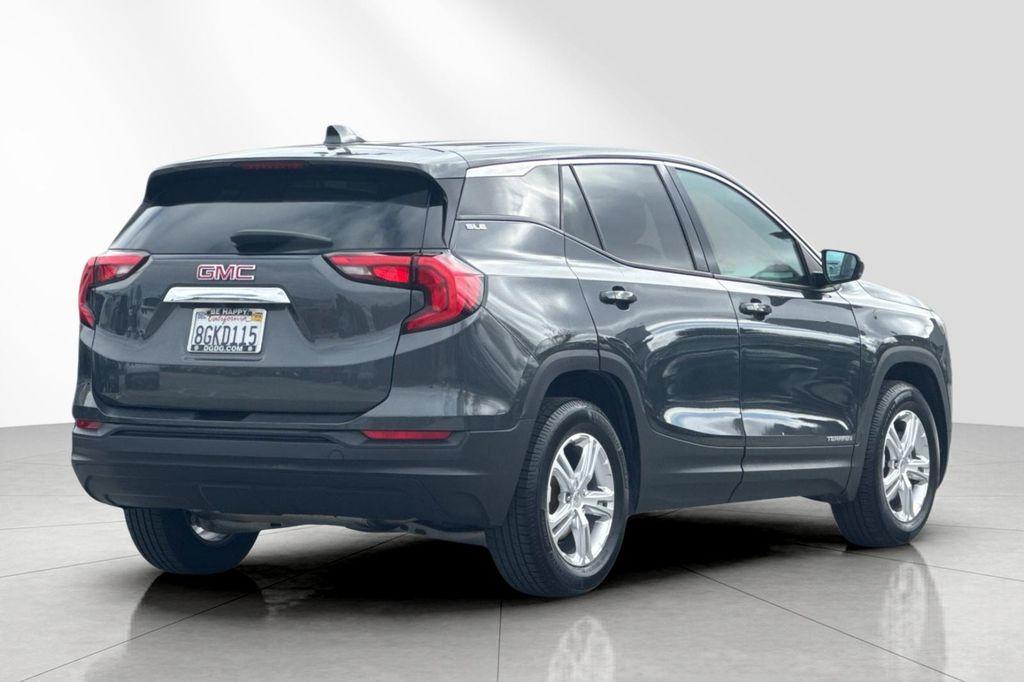 used 2018 GMC Terrain car, priced at $11,537