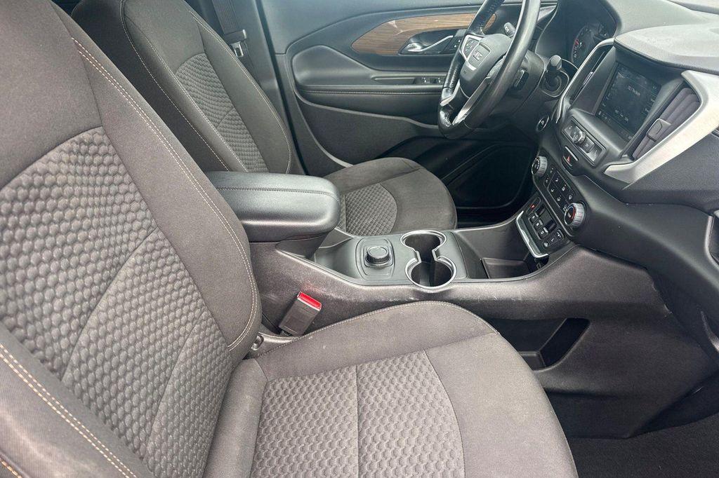 used 2018 GMC Terrain car, priced at $11,537