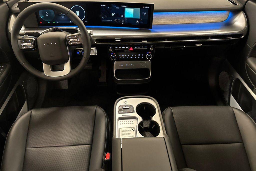 new 2026 Hyundai IONIQ 9 car, priced at $61,520