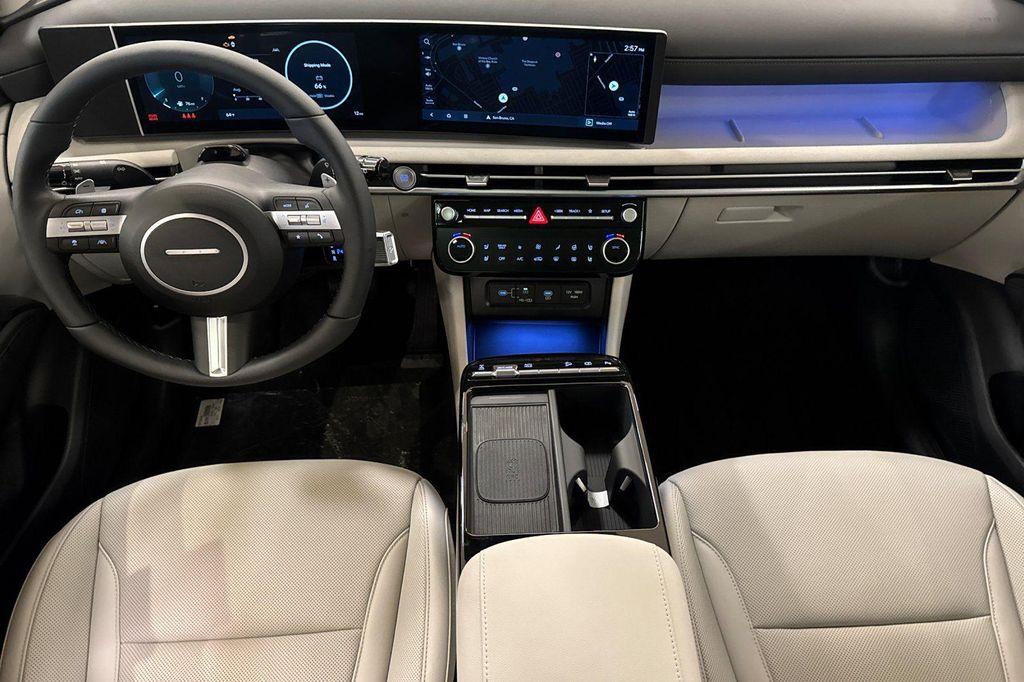 new 2026 Hyundai TUCSON Hybrid car, priced at $40,090