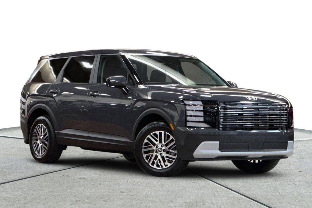 new 2026 Hyundai Palisade car, priced at $41,690