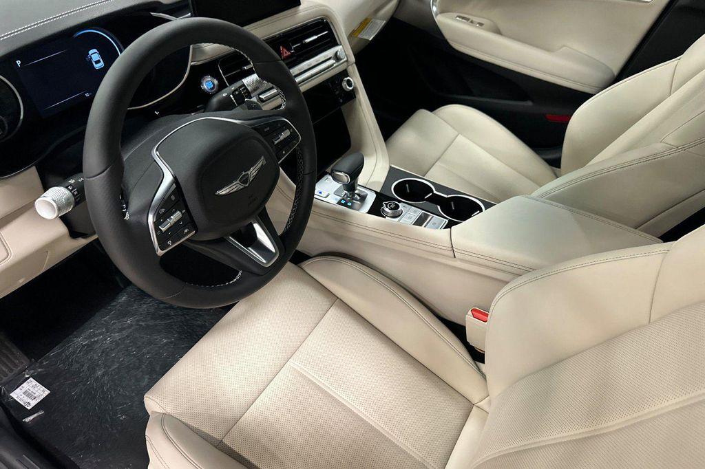 used 2026 Genesis G70 car, priced at $37,998