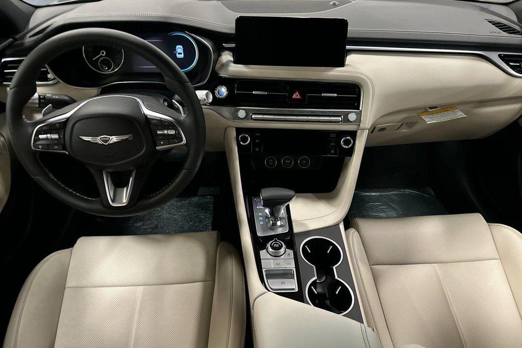 used 2026 Genesis G70 car, priced at $37,998