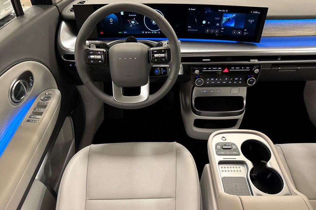 new 2026 Hyundai IONIQ 9 car, priced at $62,585