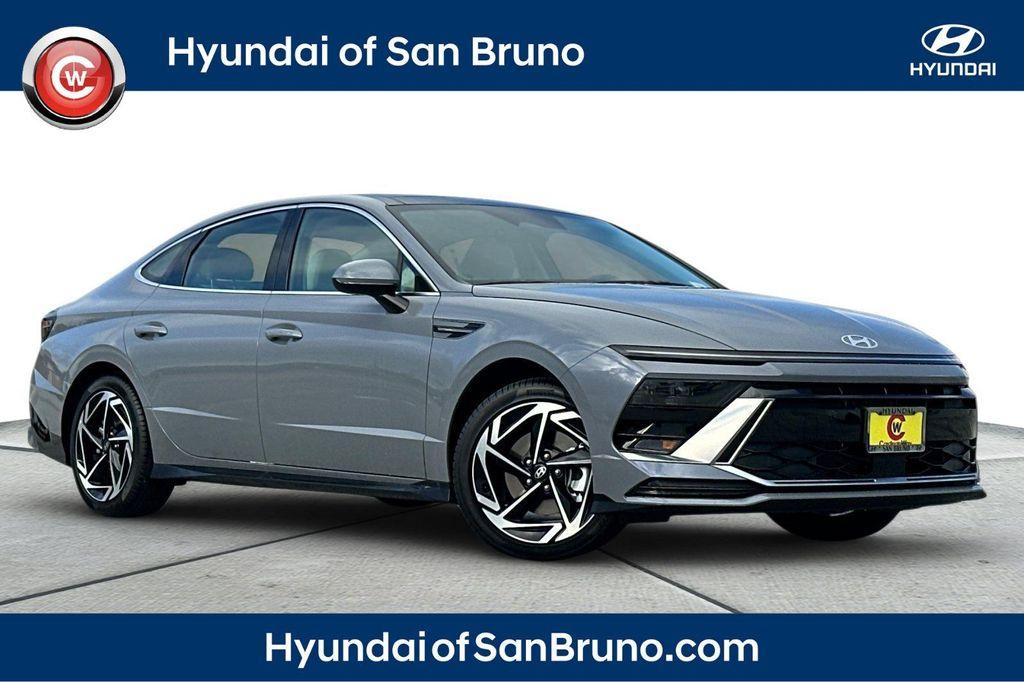 new 2025 Hyundai Sonata car, priced at $28,835