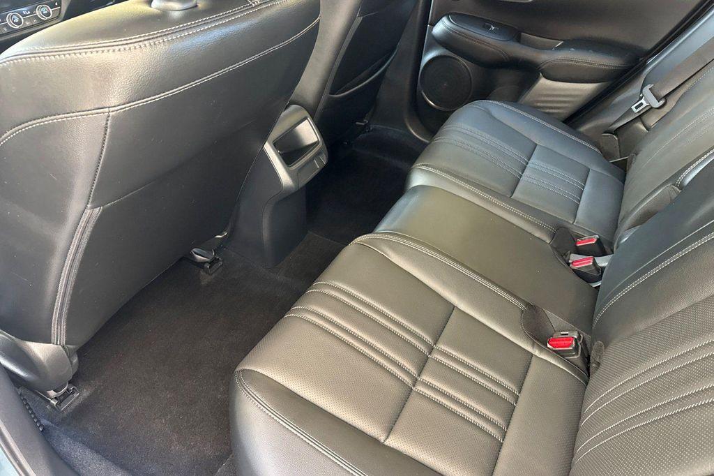 used 2025 Honda HR-V car, priced at $27,839