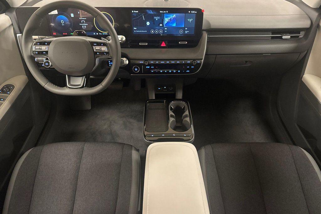 new 2026 Hyundai IONIQ 5 car, priced at $27,695