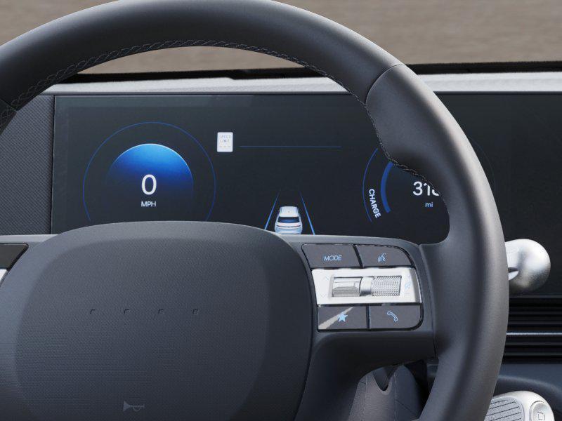 new 2026 Hyundai IONIQ 5 car, priced at $34,695