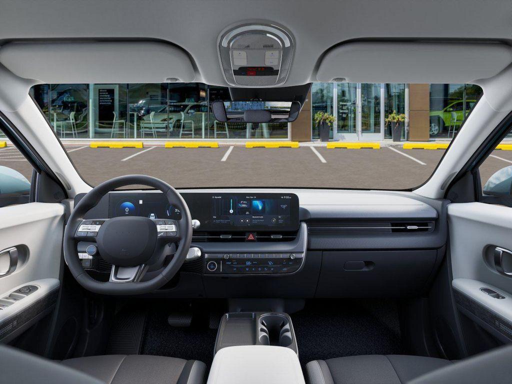 new 2026 Hyundai IONIQ 5 car, priced at $34,695