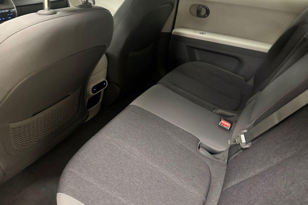 new 2026 Hyundai IONIQ 5 car, priced at $27,695