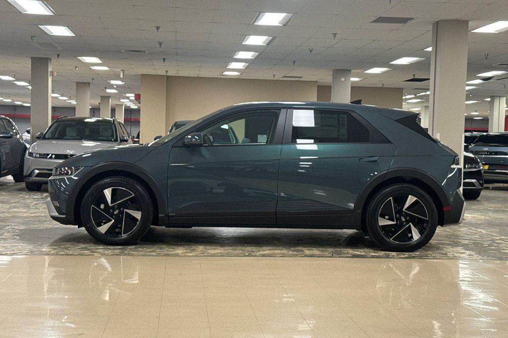 new 2026 Hyundai IONIQ 5 car, priced at $27,695