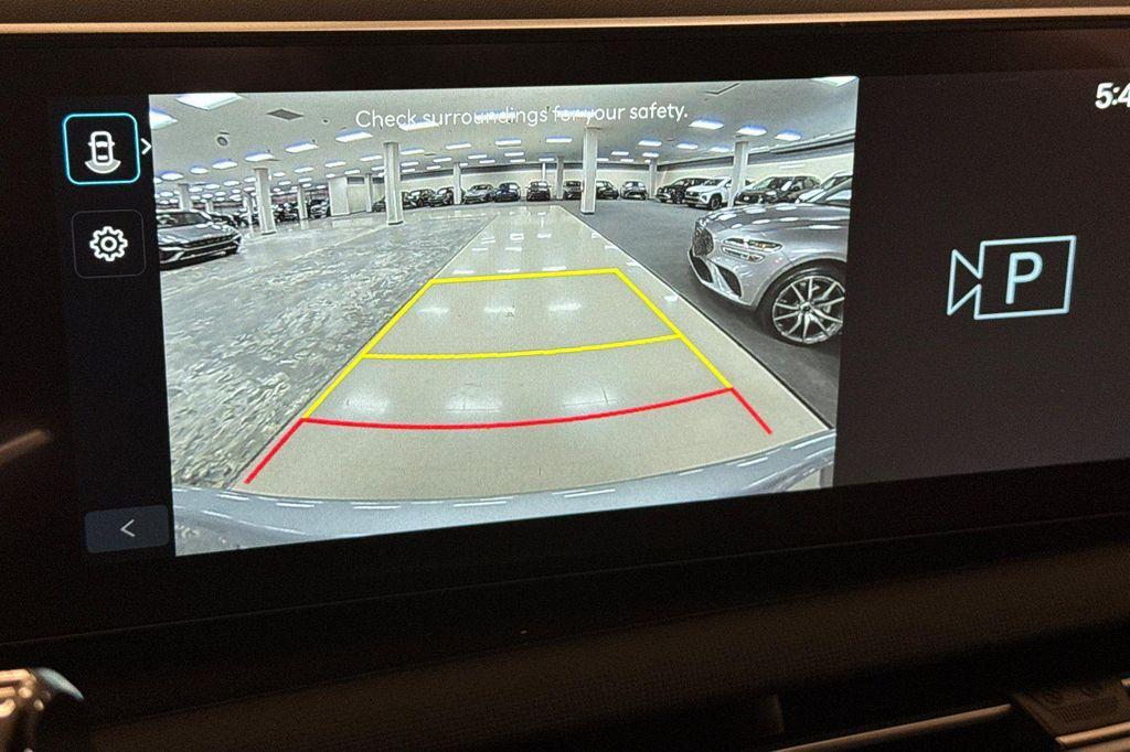 new 2026 Hyundai TUCSON Hybrid car, priced at $31,840