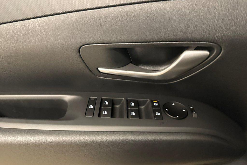 new 2026 Hyundai TUCSON Hybrid car, priced at $31,840