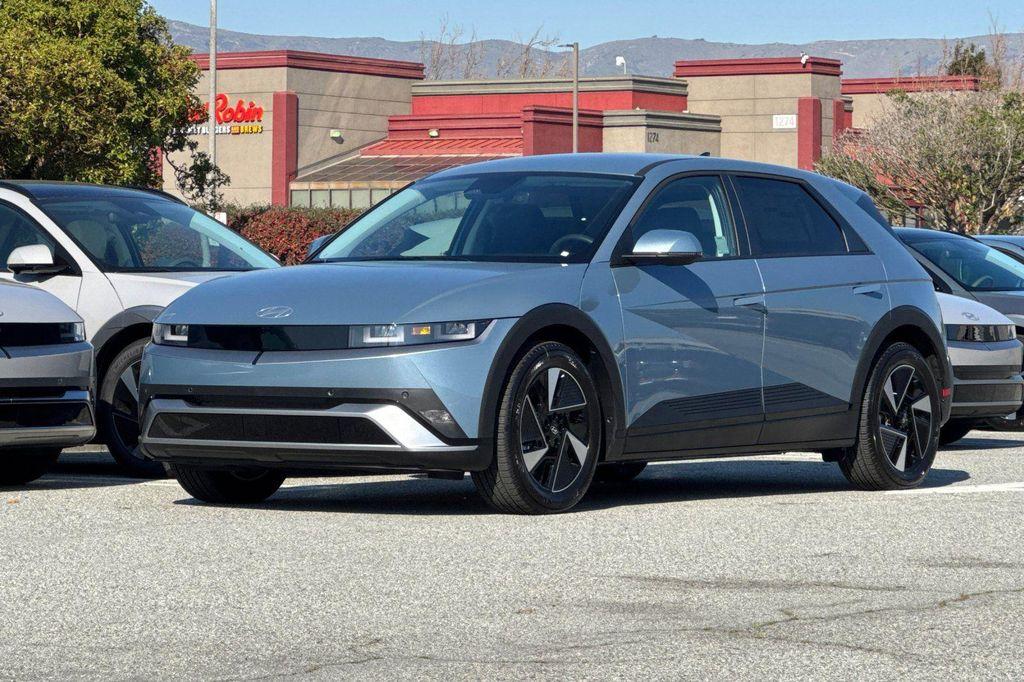 new 2026 Hyundai IONIQ 5 car, priced at $30,100