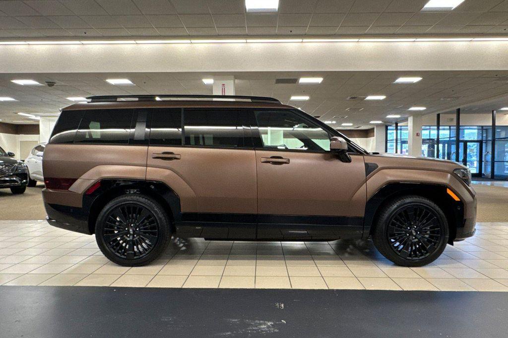 new 2026 Hyundai SANTA FE HEV car, priced at $50,680