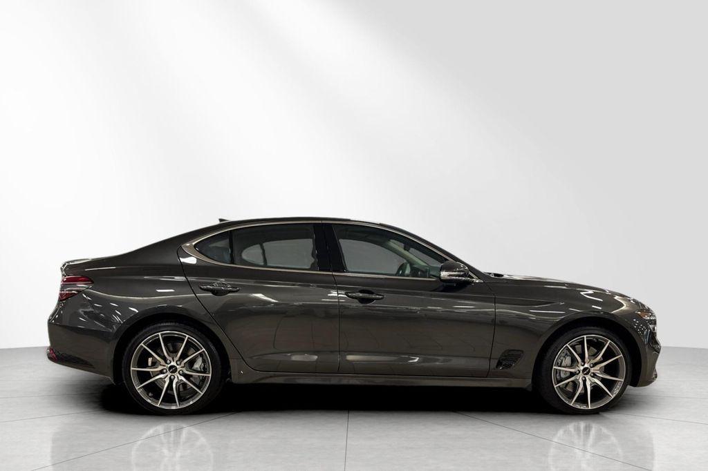 used 2026 Genesis G70 car, priced at $41,998