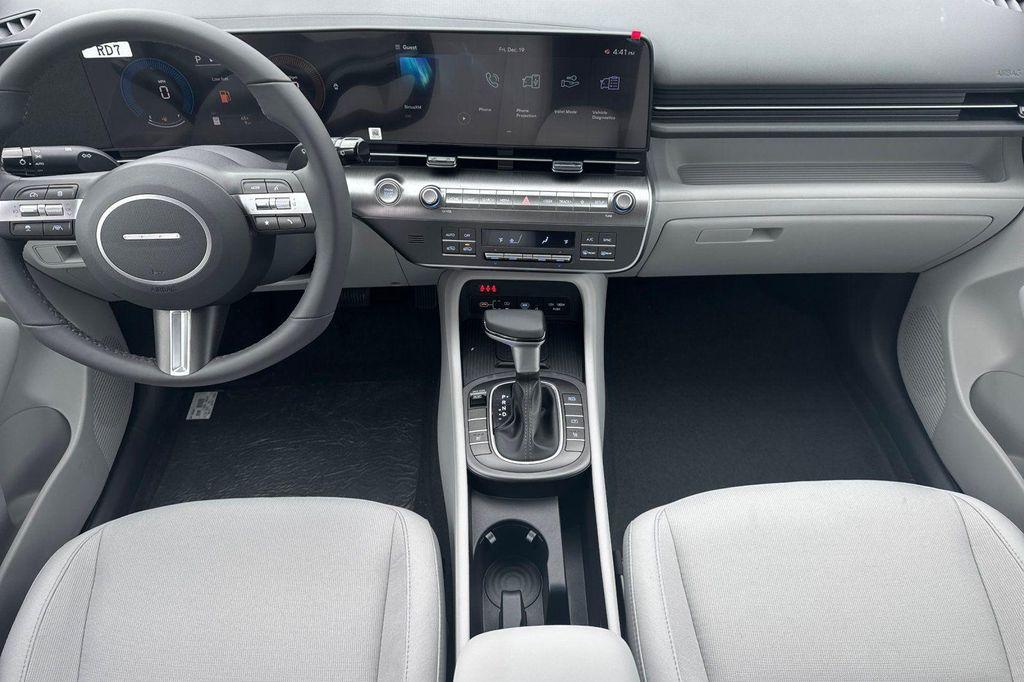 new 2026 Hyundai Kona car, priced at $26,470
