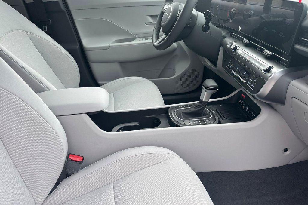 new 2026 Hyundai Kona car, priced at $26,470