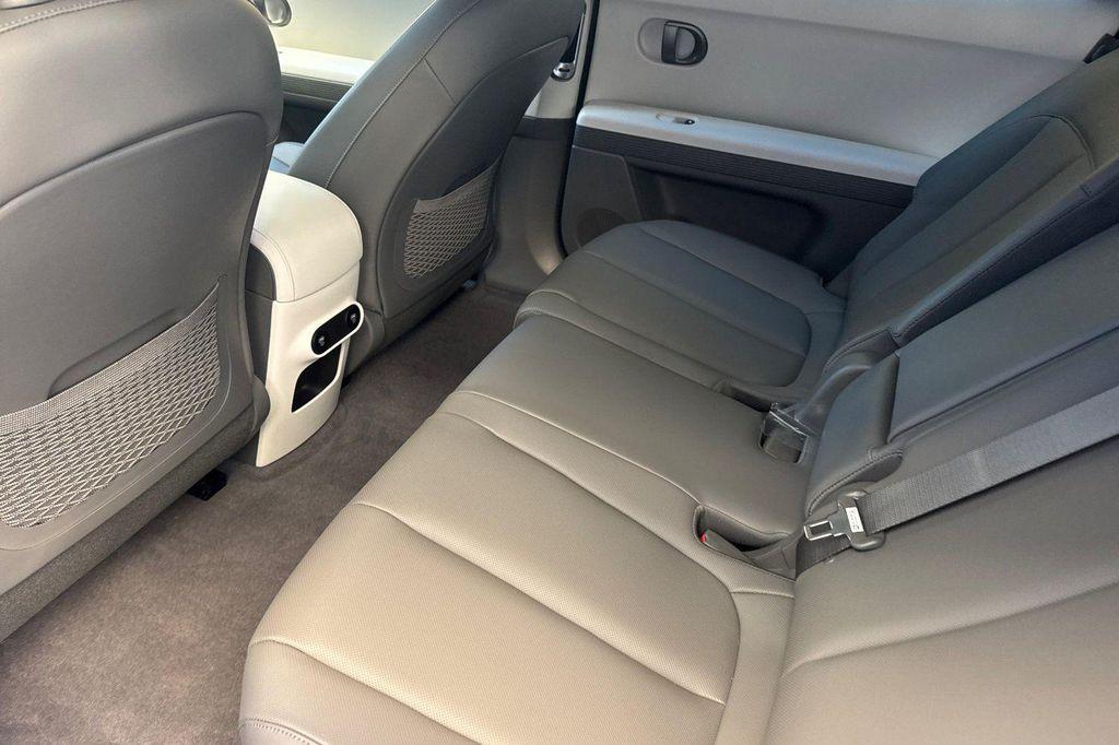 new 2026 Hyundai IONIQ 5 car, priced at $36,700