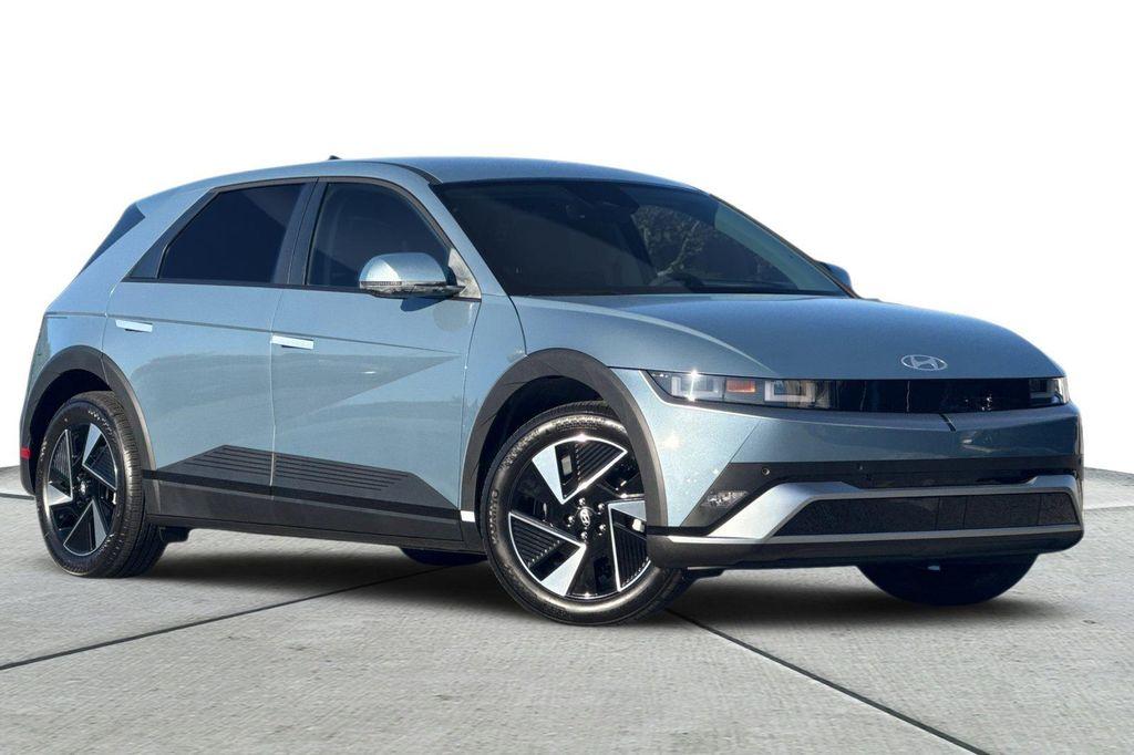 new 2026 Hyundai IONIQ 5 car, priced at $36,700