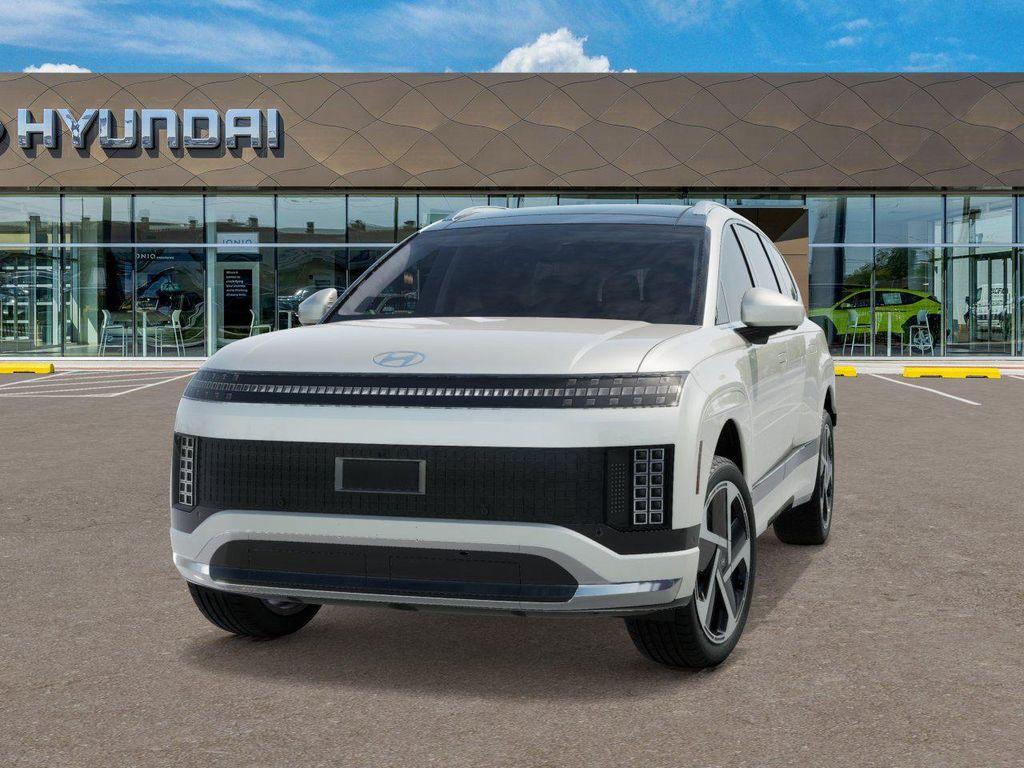new 2026 Hyundai IONIQ 9 car, priced at $66,325