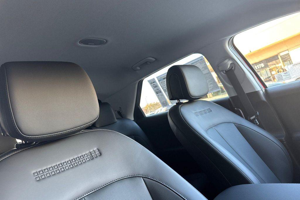 new 2026 Hyundai IONIQ 5 car, priced at $38,980