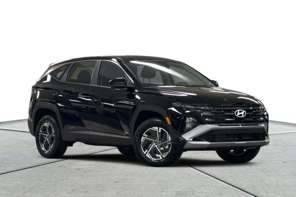 new 2026 Hyundai TUCSON Hybrid car, priced at $30,090