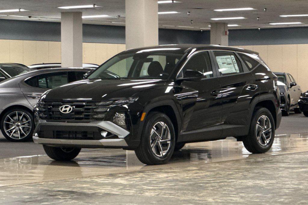 new 2026 Hyundai TUCSON Hybrid car, priced at $30,090