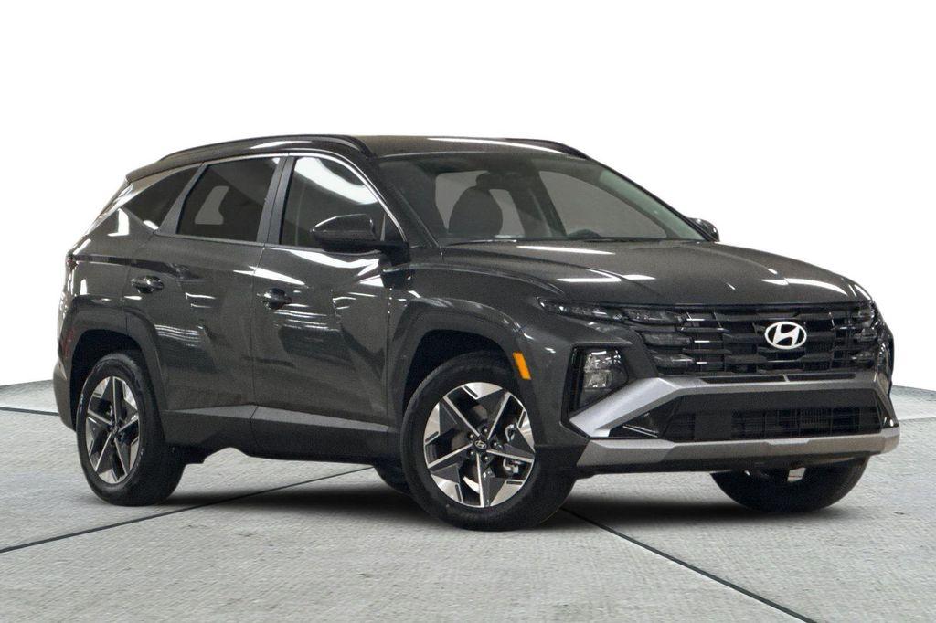 new 2026 Hyundai TUCSON Hybrid car, priced at $33,380