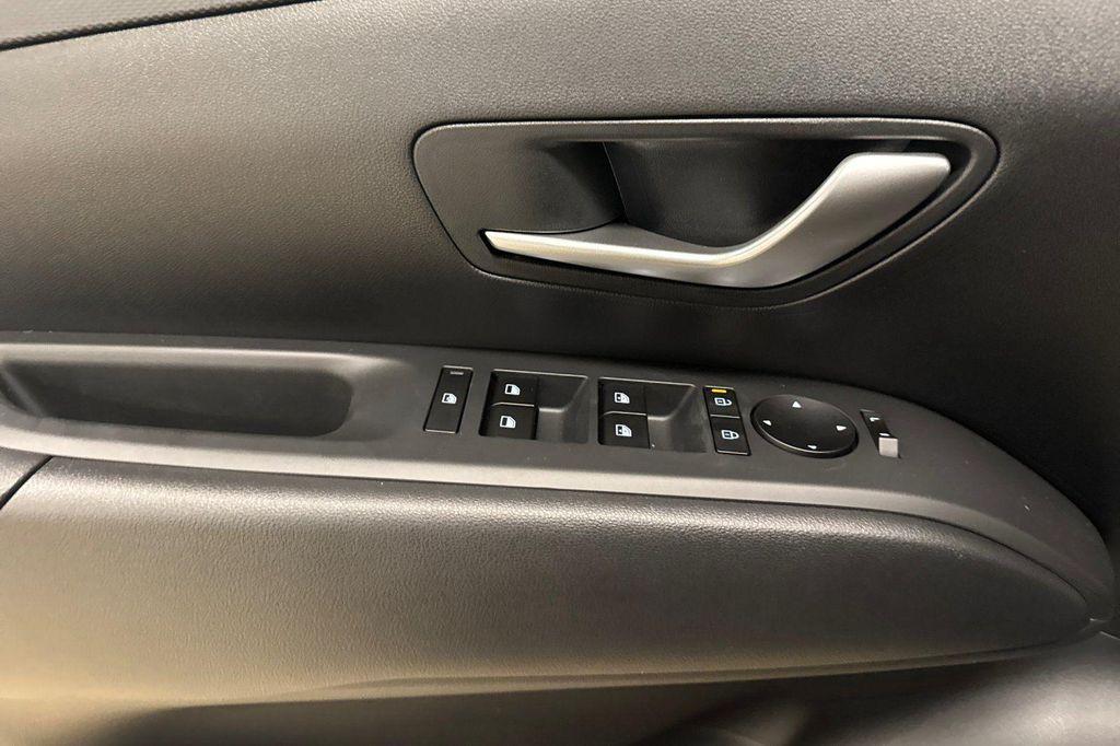 new 2026 Hyundai TUCSON Hybrid car, priced at $33,380