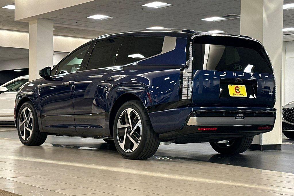 new 2026 Hyundai IONIQ 9 car, priced at $65,515