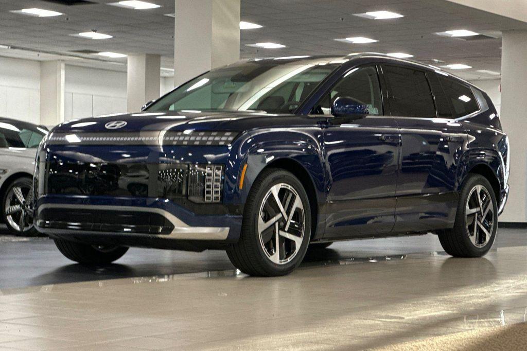 new 2026 Hyundai IONIQ 9 car, priced at $65,515
