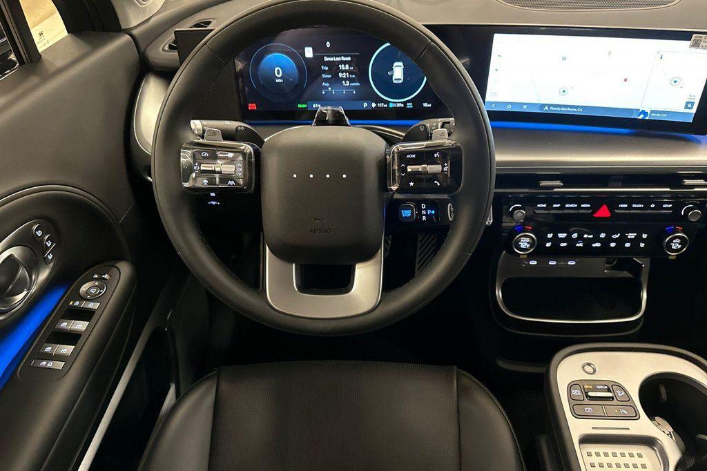 new 2026 Hyundai IONIQ 9 car, priced at $65,515