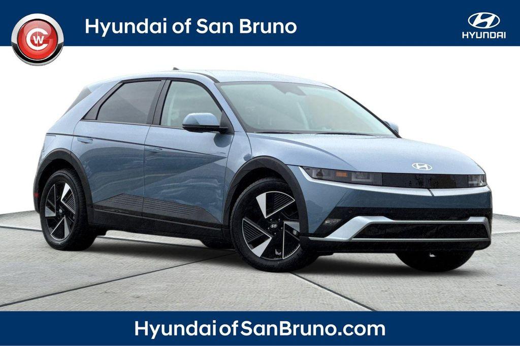 new 2026 Hyundai IONIQ 5 car, priced at $37,005